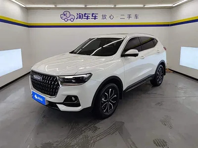 2023 Haval H6 National Trend Edition 1.5T Automatic Urban, фото 1, лот 10299780