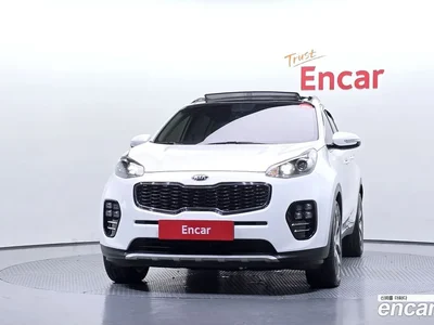 2018 Kia Sportage Diesel 2WD Noblesse, фото 3, лот 10178748
