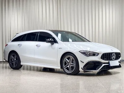 2021 Mercedes-Benz CLA (Import) CLA 200 Shooting Brake, фото 3, лот 10889247