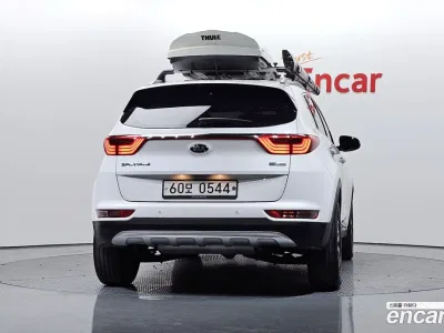 2016 Kia Sportage Diesel 1.7 2wd Noblesse, фото 4, лот 10150853