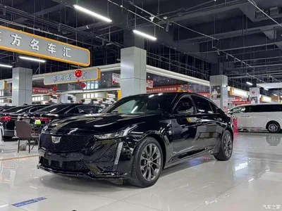 2022 Cadillac CT5 28T Luxury Edition, фото 1, лот 10304221