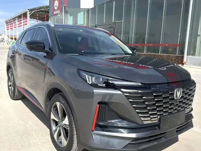 2022 Changan CS55 PLUS Model Second Generation 1.5T DCT Premium Edition, фото 3, лот 11188045