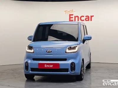 2021 Kia RAY Signature, фото 2, лот 10084972