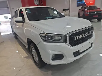 2019 SAIC Maxus Maxus T70 2.0T Diesel Automatic 2WD Comfort Long Bed High Chassis, фото 4, лот 11159236