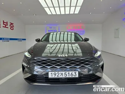 2023 Kia K8 2.5 Gasoline 2WD, фото 3, лот 10131125