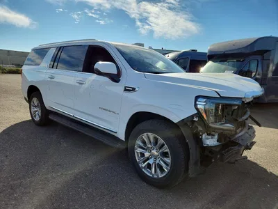 2021 GMC YUKON XL DENALI, фото 4, лот 10898979