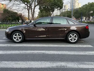 2013 Audi A4L 35 TFSI Automatic Standard, фото 4, лот 10438705