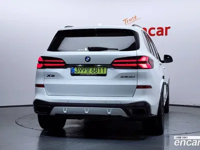 2025 BMW X5 xDrive 40d M Sport Online Exclusive Editon, фото 4, лот 10131666