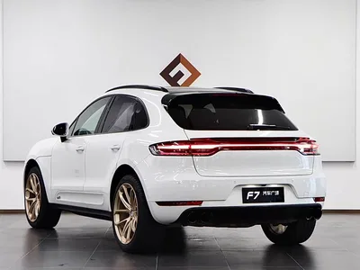 2018 Porsche Macan S 3.0T, фото 4, лот 10415042