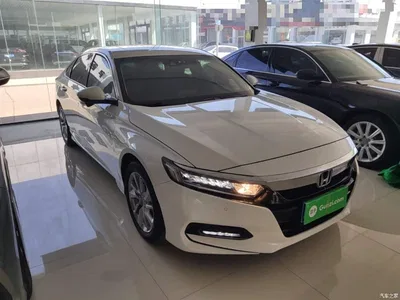 2018 Honda Accord 260TURBO Luxury Edition China VI, фото 4, лот 10436661