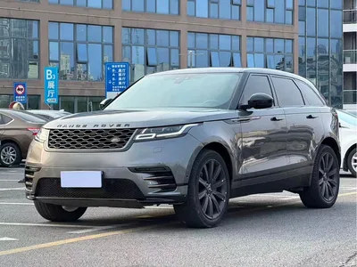 2017 Land Rover Range Rover Velar P380 R-DYNAMIC HSE, фото 1, лот 10284700