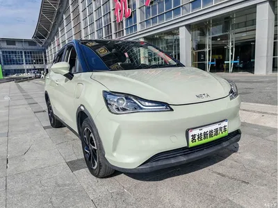 2021 Nezha Auto Nezha V Long Range Entertainment Edition, фото 3, лот 10822246