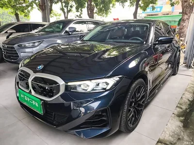 2024 BMW i3 eDrive 35 L, фото 1, лот 10472968