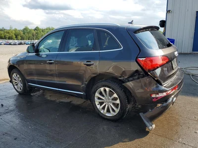 2016 AUDI Q5 PREMIUM PLUS, фото 2, лот 10853524