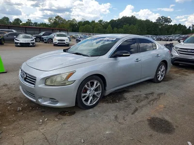 2014 NISSAN MAXIMA 3.5 S, фото 1, лот 10758689