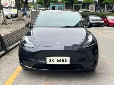 2024 Tesla Model Y Rear-Wheel Drive Version, фото 2, лот 11187158