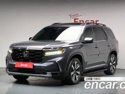 2024 Honda Pilot 3.5 Elite, фото 1, лот 10033466