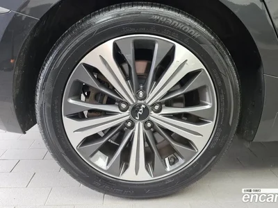 2022 Kia K8 3.5 Gasoline 2WD, фото 4, лот 10069262