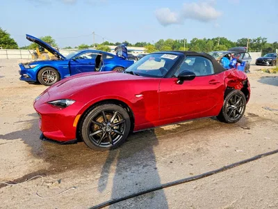 2016 MAZDA MX-5 MIATA CLUB, фото 1, лот 10900996
