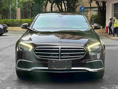2021 Mercedes-Benz E-Class E 260 L, фото 3, лот 10625002