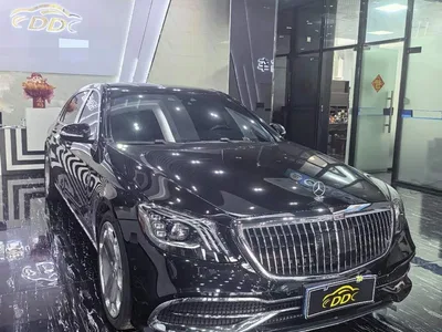 2015 Mercedes-Benz Maybach S-Class S 400 4MATIC, фото 4, лот 10280334