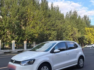 2016 Volkswagen Polo 1.4L Manual Trend, фото 1, лот 10465788