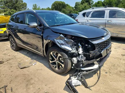 2024 KIA SPORTAGE EX, фото 4, лот 10667821