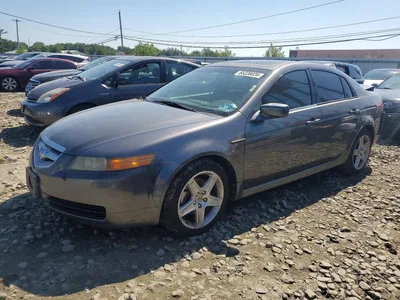 2004 ACURA TL, фото 1, лот 10970427