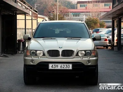 2003 BMW X5 3.0i, фото 2, лот 10130649