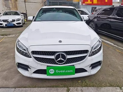 2019 Mercedes-Benz C-Class C 180 L Fashion Sport Edition, фото 3, лот 11225654