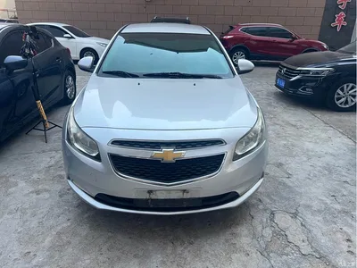 2015 Chevrolet Cruze 1.5L Classic SL MT, фото 2, лот 10457020