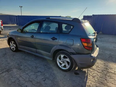 2007 PONTIAC VIBE, фото 2, лот 10884899