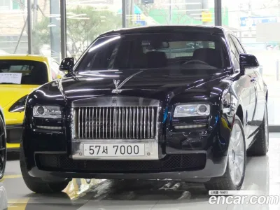 2013 Rolls-Royce Ghost 6.6 EWB V12, фото 1, лот 10119468