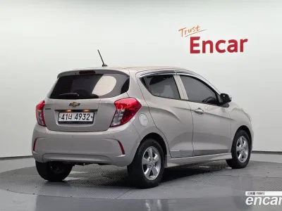 2019 Chevrolet Spark LT, фото 2, лот 11547190