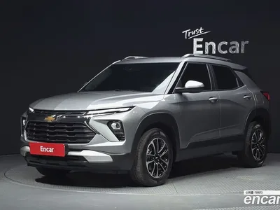 2026 Chevrolet Trailblazer 1.3 Turbo 2WD, фото 1, лот 10528343