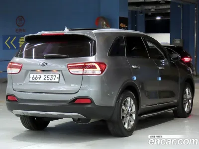 2015 Kia Sorento Diesel 2.0 2WD, фото 2, лот 10157579