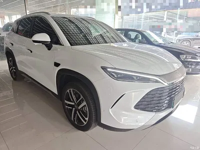 2025 BYD Song L DM-i Smart Drive Edition 112km Surpassing, фото 4, лот 10276989
