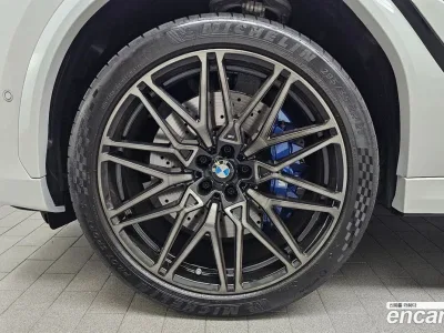 2025 BMW X6M 4.4 Competition, фото 3, лот 10081802