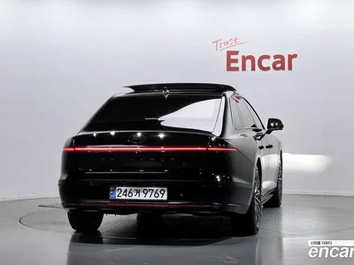 2025 Hyundai Grandeur Calligraphy, фото 4, лот 11494725