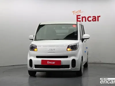 2022 Kia RAY Van, фото 3, лот 10231479