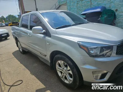 2012 Ssang Yong KORANDO CX7 4WD, фото 3, лот 10166874