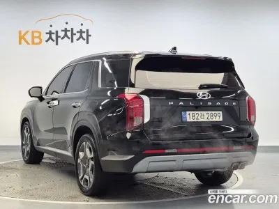 2024 Hyundai Palisade Gasoline 3.8 2WD, фото 2, лот 10158936