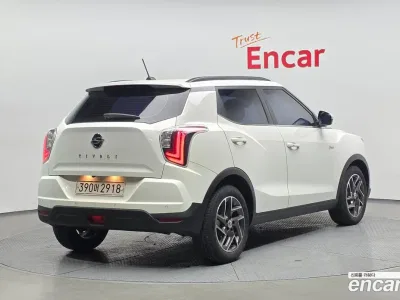 2022 Ssang Yong TIBOLI Gasoline 1.5 2WD, фото 2, лот 10165861