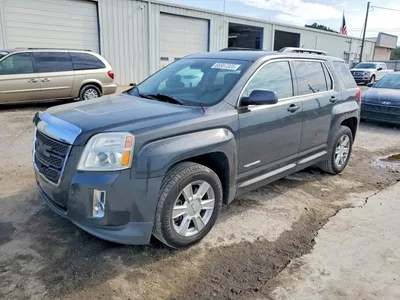 2013 GMC TERRAIN SLT, фото 1, лот 10674048