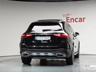 2024 Mercedes-Benz GLC-Class GLC300 4MATIC AMG Line, фото 4, лот 10224205