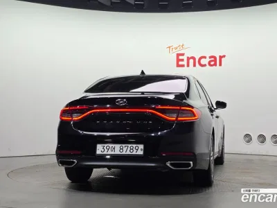 2019 Hyundai Grandeur 2.4 Premium, фото 4, лот 10215081