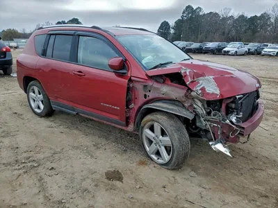 2014 JEEP COMPASS LATITUDE, фото 4, лот 10795094
