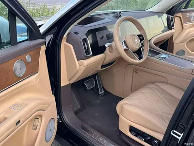 2025 AITO Wenjie AITO M9 Extended Range Ultra 52kWh 5-Seater, фото 2, лот 11074220