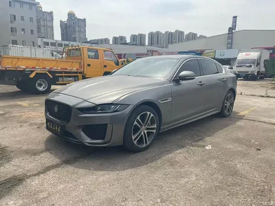 2023 Jaguar XEL 2.0T 250PS R-DYNAMIC S Progressive Sport, фото 1, лот 10289668