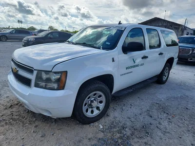 2013 CHEVROLET SUBURBAN FL, фото 1, лот 10974826